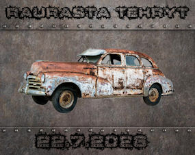 ESATY Seniorit – Retki Raurasta Tehryt -tapahtumaan 22.7.2026