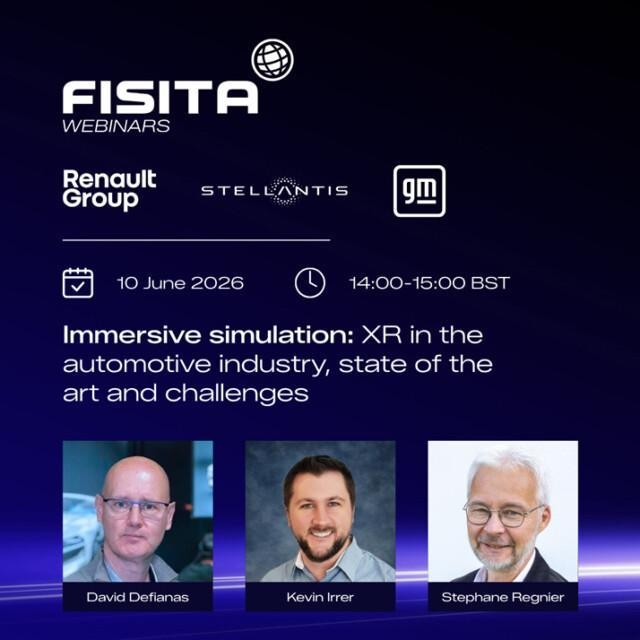 FISITA webinaari 10.6.2026 mukaansa tempaavasta simulaatiosta