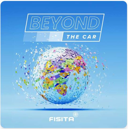 FISITA podcast Beyond the Car, osa 10 on kuunneltavissa