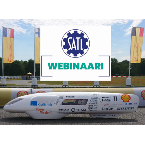 SATL webinaarissa 30.3.2023 kello 18:00 tutustutaan Remmi-Teamin toimintaan