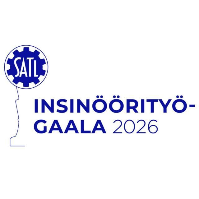 SATL Insinöörityögaala 2026 järjestetään tiistaina 5.5.2026