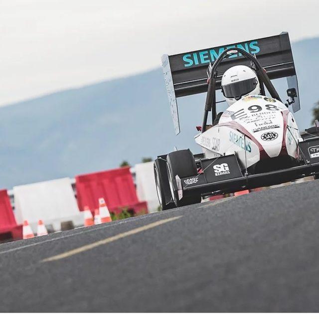 Metropolia Motorsportin Formula Student: webinaari katsottavissa
