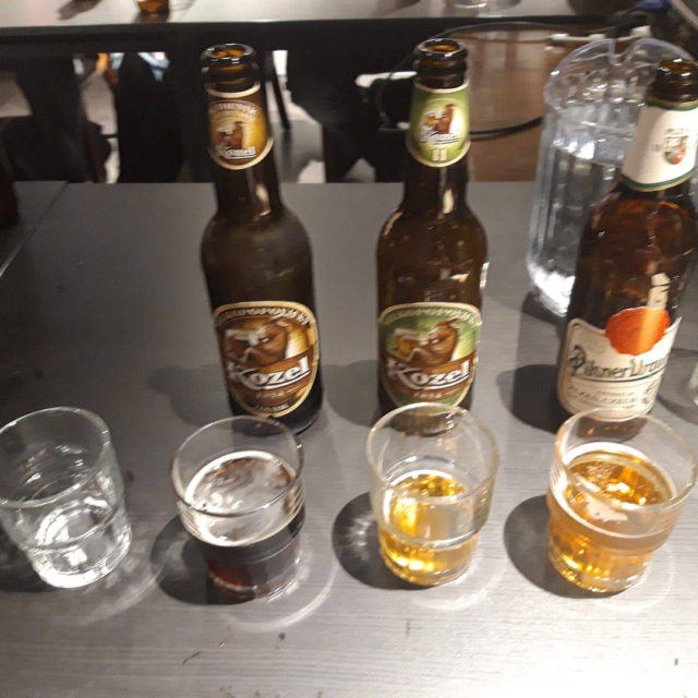 Olutta maistelemaan