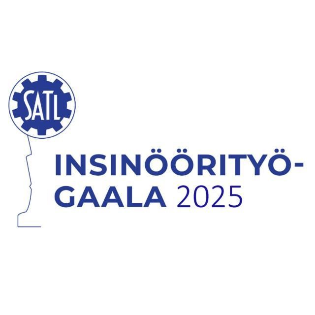 SATL Insinöörityögaalan 2025 tulokset ja esitykset