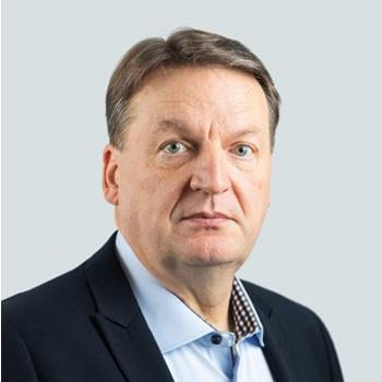 Liiton uusi puheenjohtaja esittäytyy