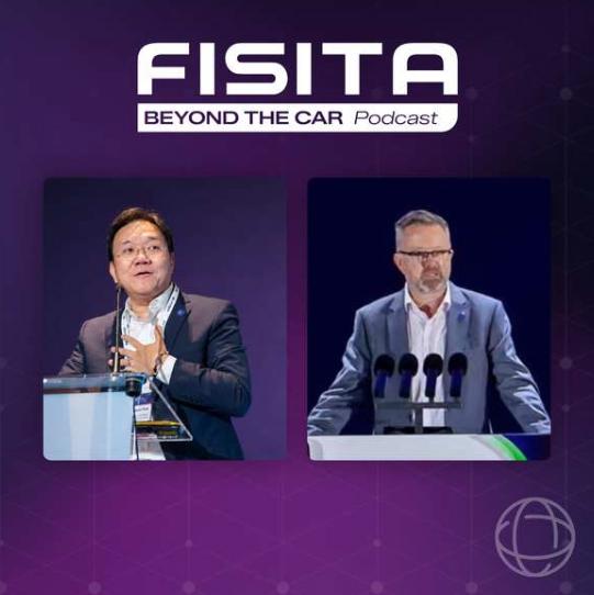 FISITA podcast Beyond the Car, osa 11 on kuunneltavissa