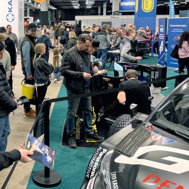 Lue Suomen Autolehdessä 2/2025 julkaistu Autokorjaamo 2025 -messujen 12-sivunen reportaasi tapahtumasta