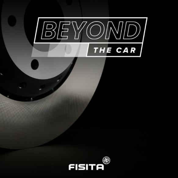 FISITA podcast Beyond the Car, osa 8 on kuunneltavissa