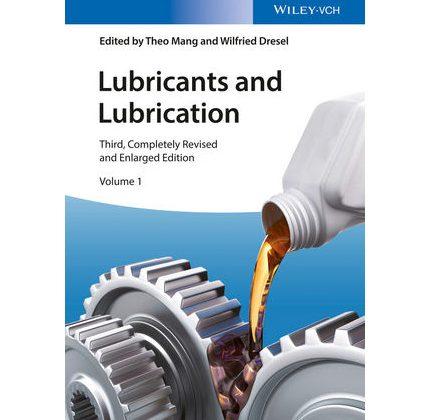 Lubricants and Lubrication, 2 Volume Set, 3rd Edition