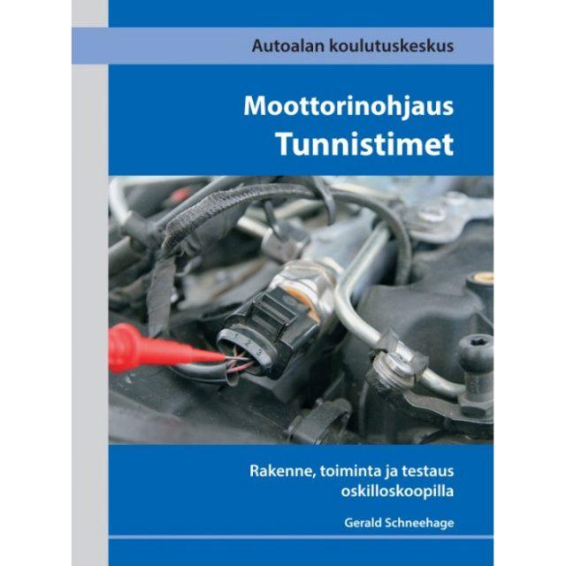 Moottorinohjaus, Tunnistimet