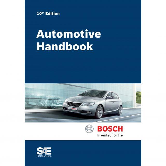 Automotive Handbook – 10th Edition