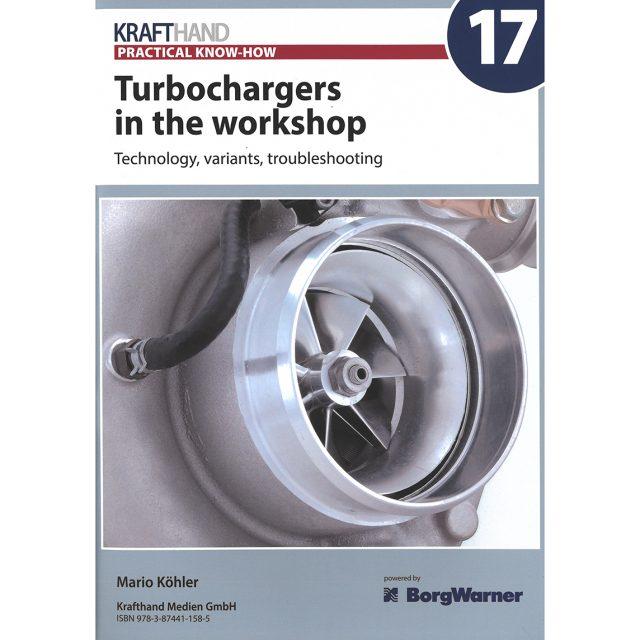 Turbochargers in the workshop