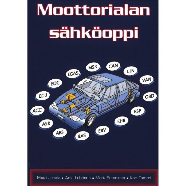 Moottorialan sähköoppi