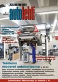 Suomen Autolehti 8/2013 ilmestyy 1.10.2013