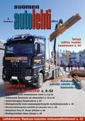Suomen Autolehti 5/2014 ilmestyy perjantaina 2.5.2014