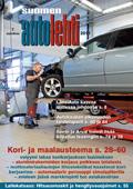 Suomen Autolehti 7/2015 ilmestyy tiistaina 1.9.2015