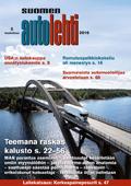 Suomen Autolehti 5/2016 ilmestyy maanantaina 2.5.2016