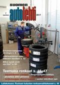 Suomen Autolehti 7/2017 ilmestyy perjantaina 1.9.2017