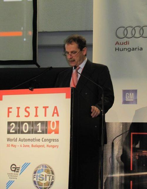 FISITA:n vuoden 2010 maailmankongressi