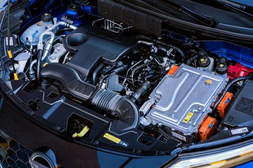 Nissan Juke Hybrid –  Kehittynyt monitilavaihteisto ja kolme moottoria