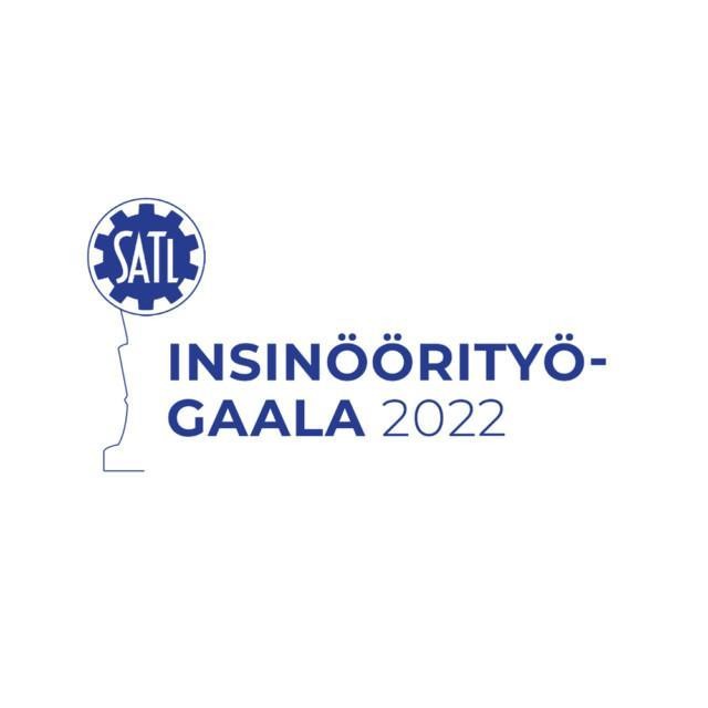 SATL Insinöörityögaala 2022 pidetään keskiviikkona 11.5.2022