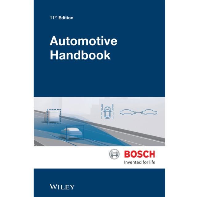 Automotive Handbook – 11th Edition, 2022