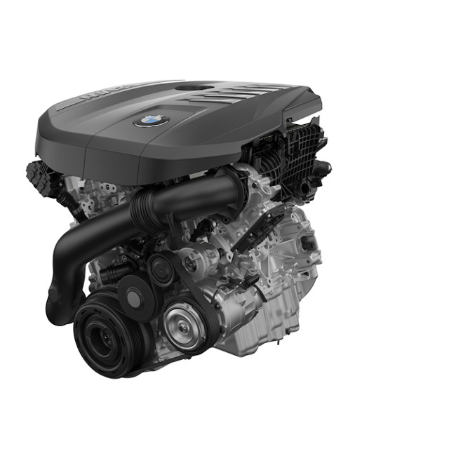 BMW B58-moottori: Moduulipätkän evoluutio