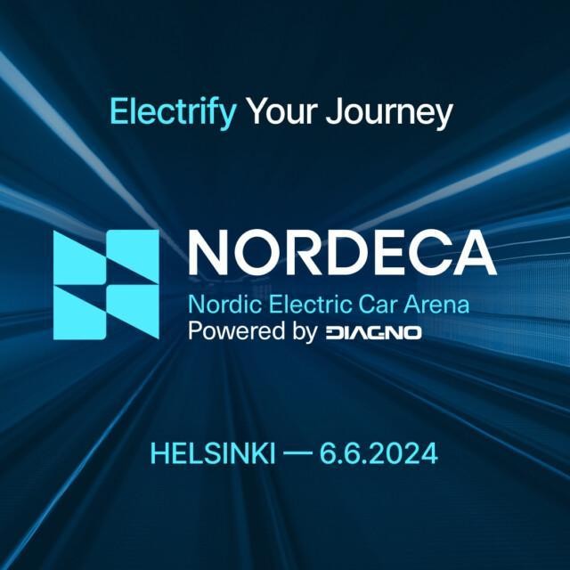 NORDECA24 -sähköautoalan asiantuntijatapahtuma 6.6.2024, SATL:n jäsenille oma jäsenhinta