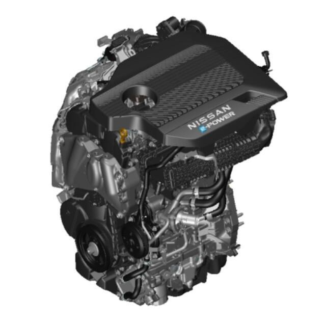 Blogi: Nissan e-POWERin kolmas sukupolvi