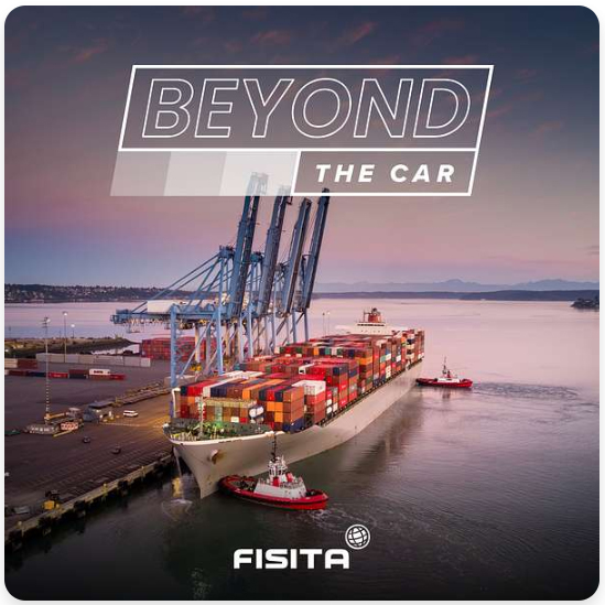 FISITA podcast Beyond the Car, osa 9 on kuunneltavissa
