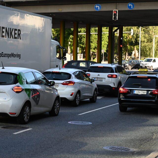 Autokantaa nuoremmaksi kierrätyspalkkiolla