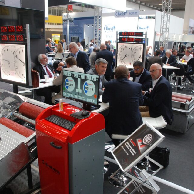 Frankfurt Automechnika 2022: hyvä jälkimaku