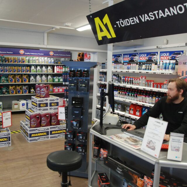 Kilpailukykyä investoinneilla