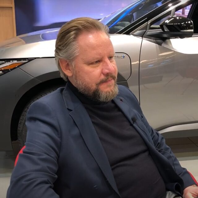 Jakkaralla tänään: Jussi Rapala