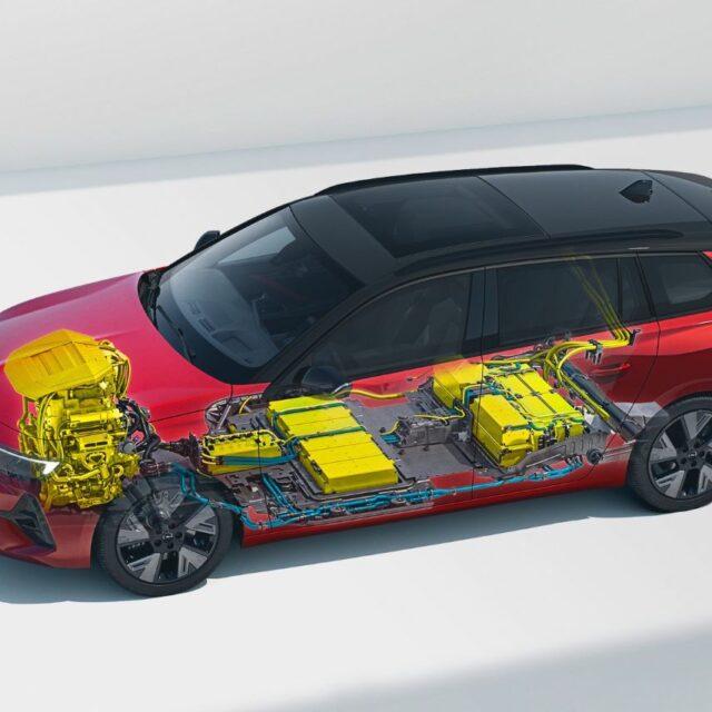 Astra Vuoden sähköauto