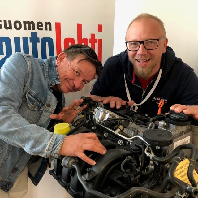 Podcast: sähköautojen paloturvallisuus ja Formula E -luokan kiinnostavuus