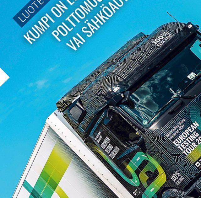 Suomen Autolehti 3/2025 ilmestyy 27.8.2025