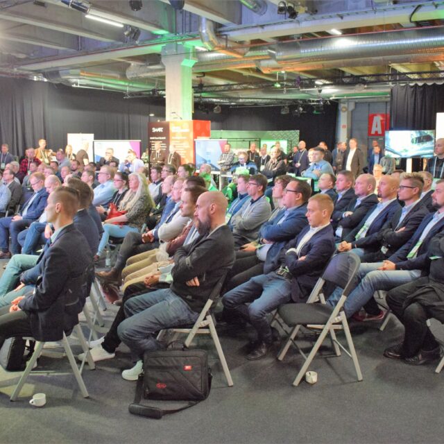 Onnistunut tapahtumapäivä: AKL Tech Day veti väen Jyväskylään