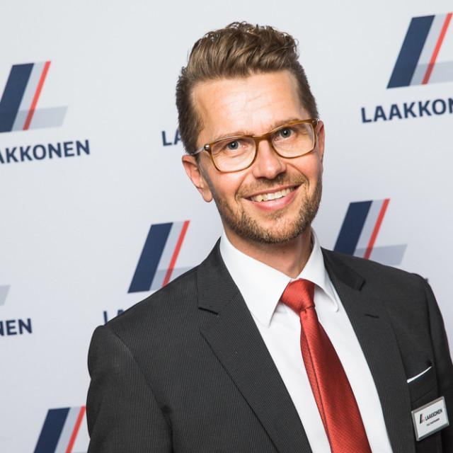 SATL Automotive Aftersales Summit|Haastattelussa Ville Raatikainen